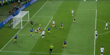 עדיין אלופה: מהפך דרמטי של גרמניה בדקה ה- 95. צפו