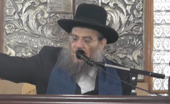 המקובל הספרדי הימם את חסידיו: "אני מוותר"