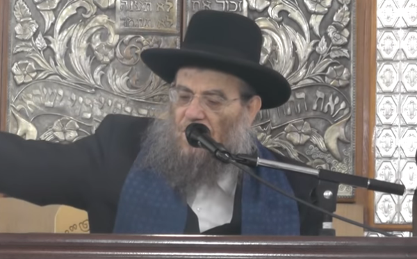 המקובל הספרדי הימם את חסידיו: "אני מוותר"