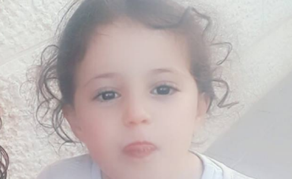 הרב עמיחי אליהו ספד לבת דודו: "גדול כים שברנו"