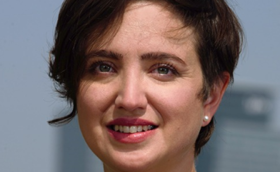 תכירו: המנ"כלית החדשה של ארגון השמאל הקיצוני