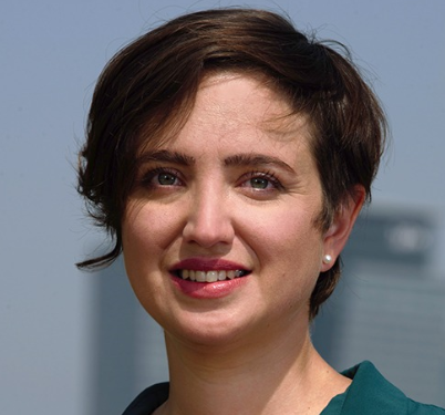 תכירו: המנ"כלית החדשה של ארגון השמאל הקיצוני