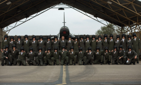 בין 36 הטייסים החדשים: אחיה של תמר אריאל ז"ל