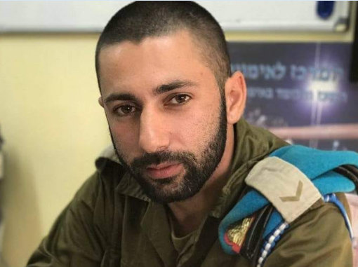 חיפושים אחר חייל בצבא קבע שנעדר