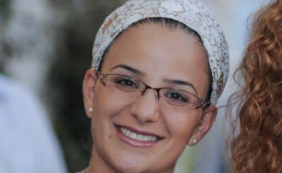 מזל דדון: "בכיתי משמחה, אבל גם מעצב"