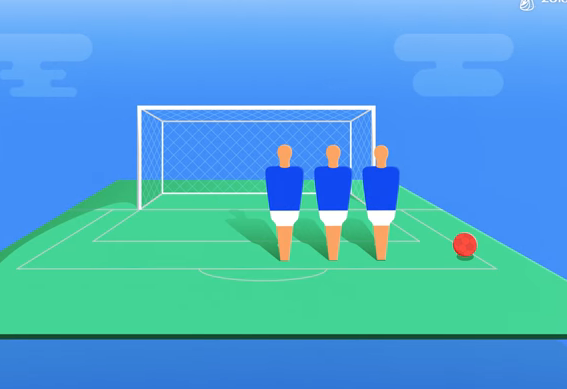 בעיטת בננה; איך זה באמת קורה? צפו