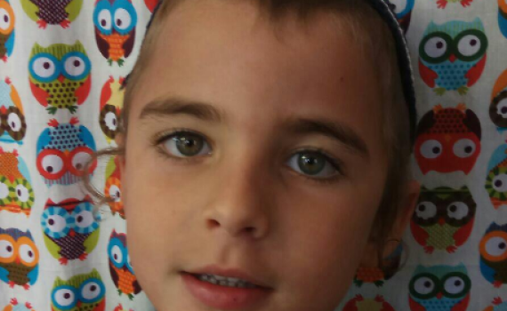 הילד שנהרג במעלה חבר: עמנואל צביאל ז"ל