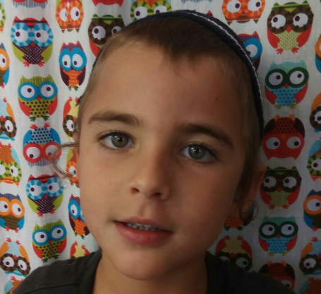 הילד שנהרג במעלה חבר: עמנואל צביאל ז"ל