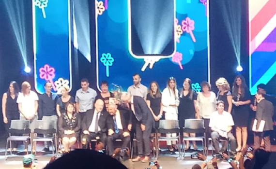 אלה הזוכים בתחרות 'המורה של המדינה'