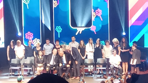 אלה הזוכים בתחרות 'המורה של המדינה'