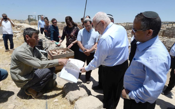 הסטוריה בדרום הר חברון