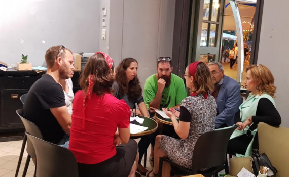 אפקט ירון אטיאס: עשרות זוגות חתמו על הסכם קדם