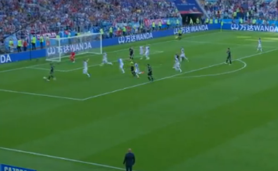 מסי החמיץ פנדל, ארגנטינה סיימה רק בתיקו. צפו