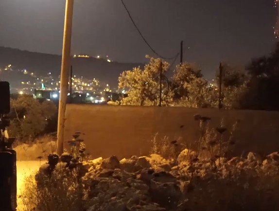 באמצע הלילה, בלב שכם:כך נתפסה חולית המחבלים.צפו