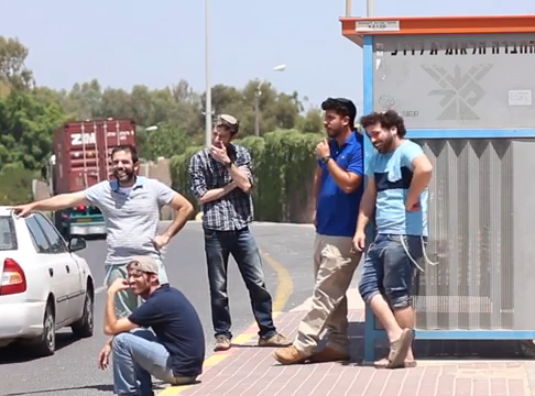 צפו בחדש של אנדרדוס: בגללה כיפות עפות