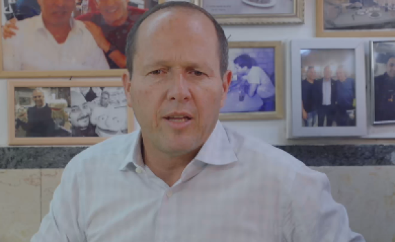 ברקת חושף: זה המועמד שאני תומך בו לראשות העיר