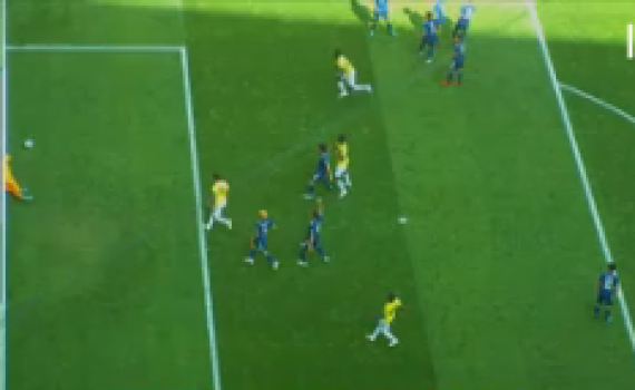 ערב של הפתעות במונדיאל: צפו בתקצירי המשחקים