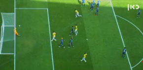 ערב של הפתעות במונדיאל: צפו בתקצירי המשחקים