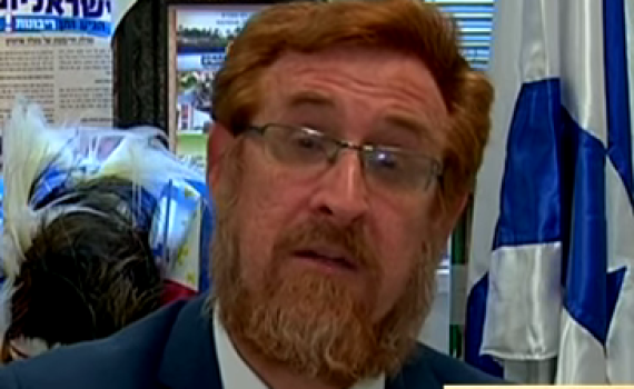 גליק: 'מה אתם רוצים, מי חטאת או מים חיים? תחליטו'