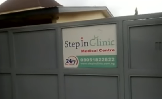 תיעוד: הצצה לחייו של גונן שגב בניגריה. צפו