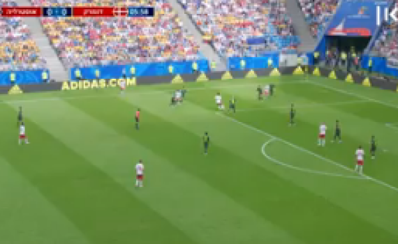 מונדיאל: דנמרק שוב לא הרשימה אך תלויה בעצמה