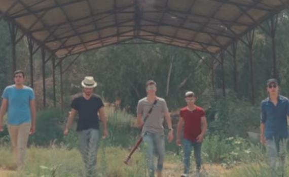 צפו: תלמידי הישיבה בקליפ לזכר הרב שנפטר השבוע