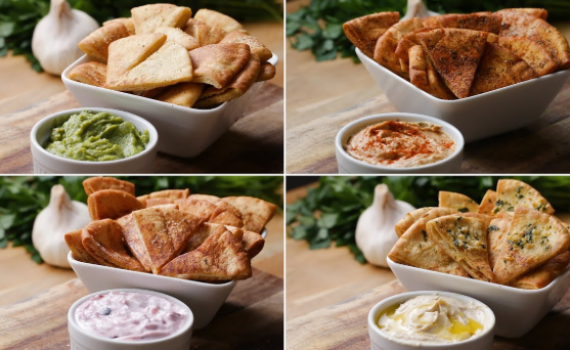 די לגרעינים: כך תכינו את המאנצ' המושלם למונדיאל