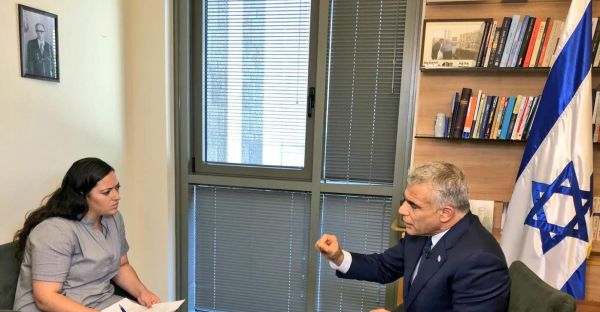 לפיד: "לוקח קולות מבנט; אנחנו אלטרנטיבה לדתיים"