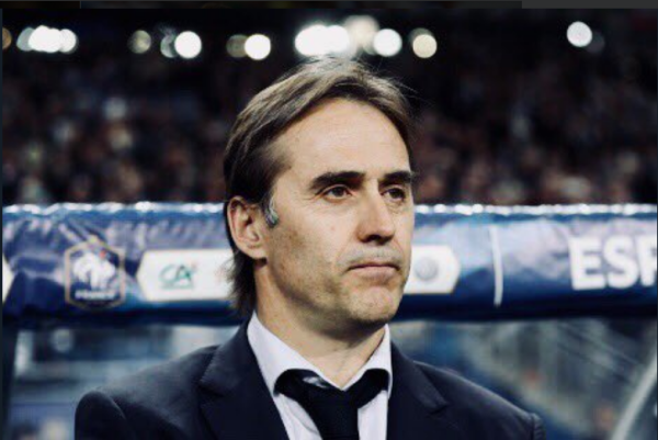 רשמית: זהו המאמן החדש של ריאל מדריד