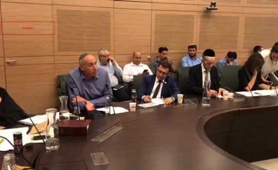 חוק המואזין ייגנז: הח"כים ילחצו להגביר את האכיפה