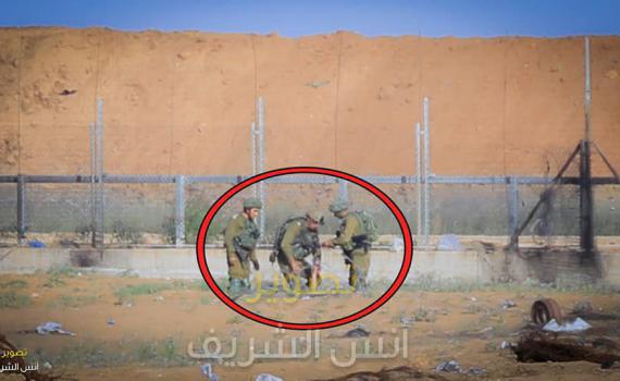 נמנע אסון: הרופא מצא רימונים על גופו של המחבל