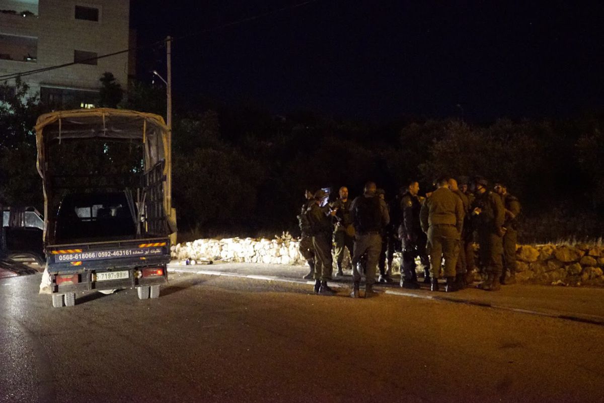 מקרה שני תוך שעות: 2 ישראלים חולצו מכפר פלסטיני