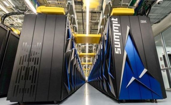 IBM חושפת: זהו המחשב הגדול והחזק ביותר בעולם