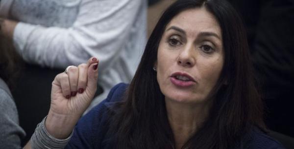 מירי רגב לסרוגים: "לא אשתוק לשימוש הציני בבמה הציבורית"