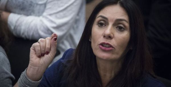 מירי רגב חשפה במי תתמוך בסיבוב השני בירושלים