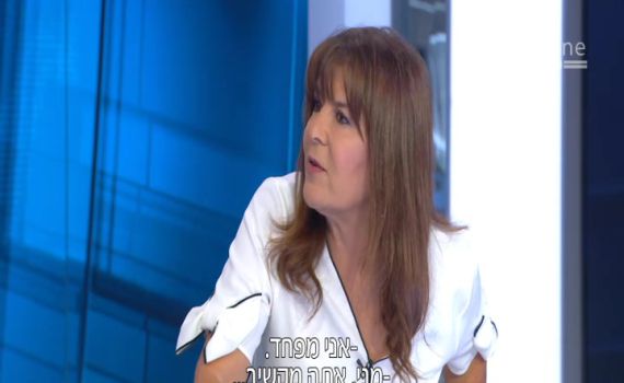 צפו: המילה שגרמה למני נפתלי לנטוש את האולפן