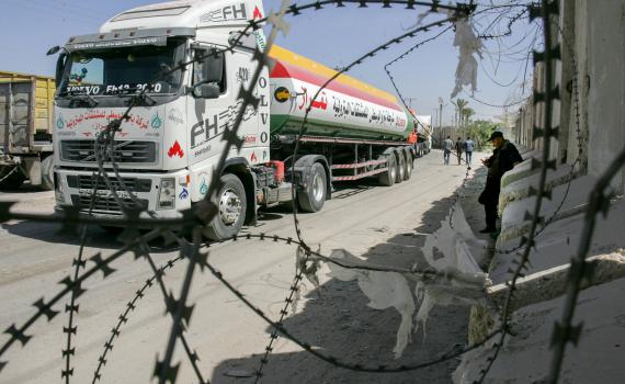 אראל סג"ל: "המעבר בגבול עזה פתוח"? האזינו לשיחה המפתיעה