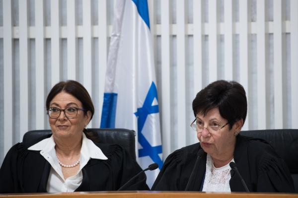 דוח חדש חושף: בג"ץ מפלה לרעה עתירות ימין