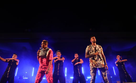 טודו-בום ממלכתי: כשהכנסת ירדה אל העם