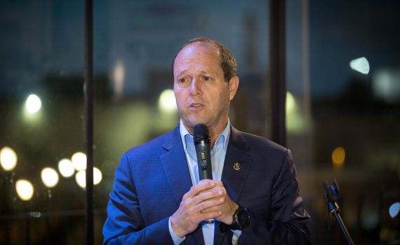 ברקת: "מתחם התחנה יישאר פתוח בשבת"