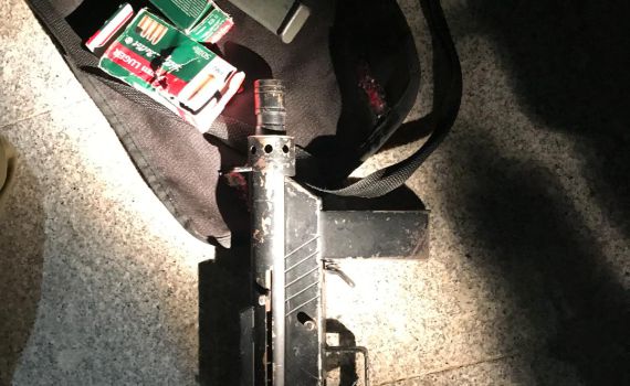 מעצר מבוקשים: כוחות הבטחון עצרו 13 פלסטינים ביו"ש