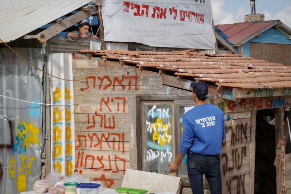 יום פקודה: בנתיב האבות נערכים לפינוי • צפו בכתבה