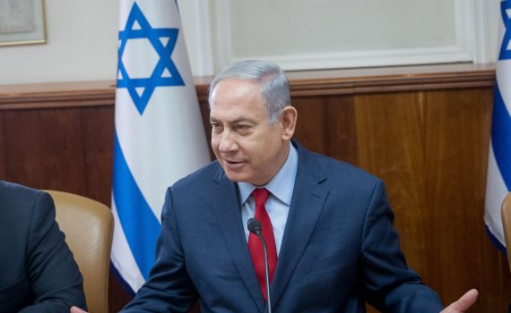 נתניהו מגנה: "מעשה פסול; אין לזה מקום בתוכנו״