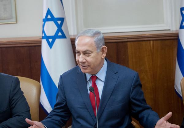 נתניהו מגנה: "מעשה פסול; אין לזה מקום בתוכנו״