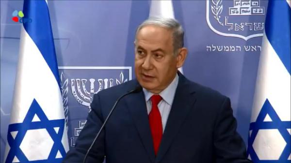 נתניהו שיבח את חיילי דובדבן: "הם שתפסו את המחבל"