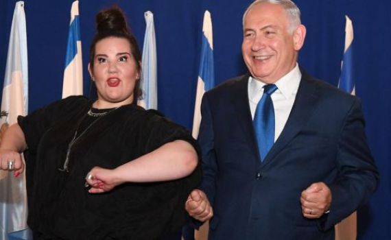 הממשלה לא תתעקש על קיום האירווזיון בירושלים