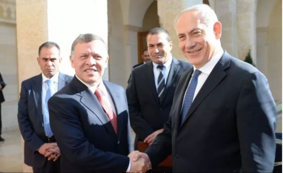 מלך ירדן: "נעבוד עם כל ממשלה, יש קווים אדומים"