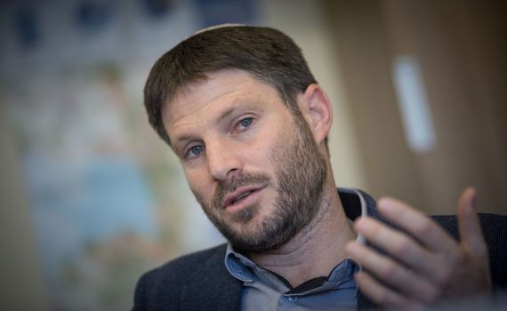 "טעיתי בניסוח": סמוטריץ' פרסם ציוץ בטוויטר והתנצל