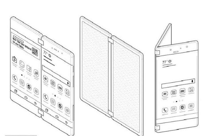 דלף לרשת: זהו המכשיר החדש והמהפכני של סמסונג