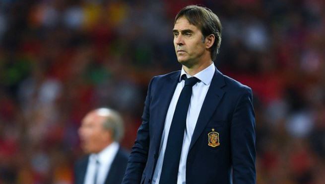 יום לפני המונדיאל: מאמן נבחרת ספרד פוטר מתפקידו